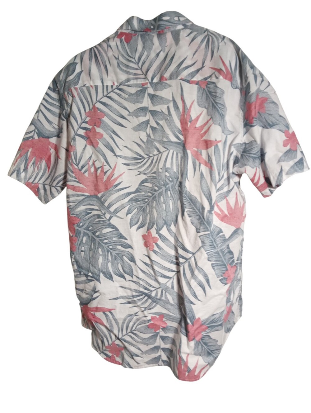 TravisMathew XXL 2 Shirt Bundle Tropical Floral Button Down Golf Resort Coastal - Picture 9 of 13
